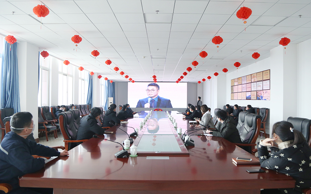 Институт профессионального обучения Jining Gongxin организует «лояльное, чистое и ответственное» кадровое образование и обучение