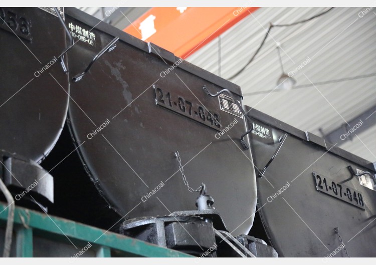 China Coal Group Отправила Партию Стационарных Карьерных Машин На Шахту В Гуйчжоу
